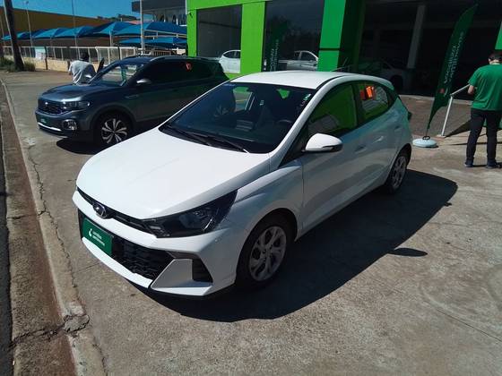 HYUNDAI HB20 1.0 12V FLEX COMFORT PLUS MANUAL